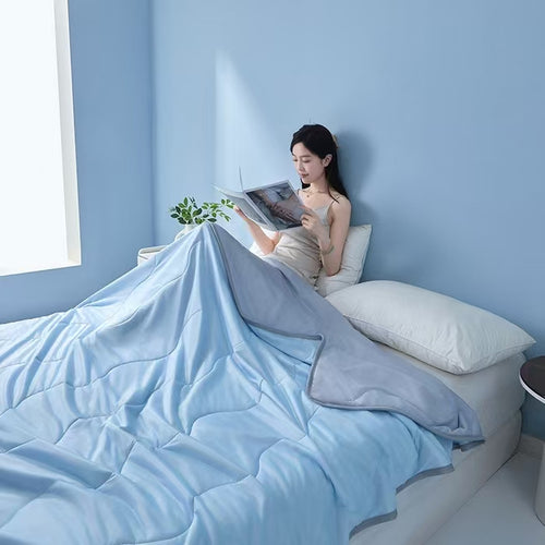 Summer coolness is also present throughout the four seasons.